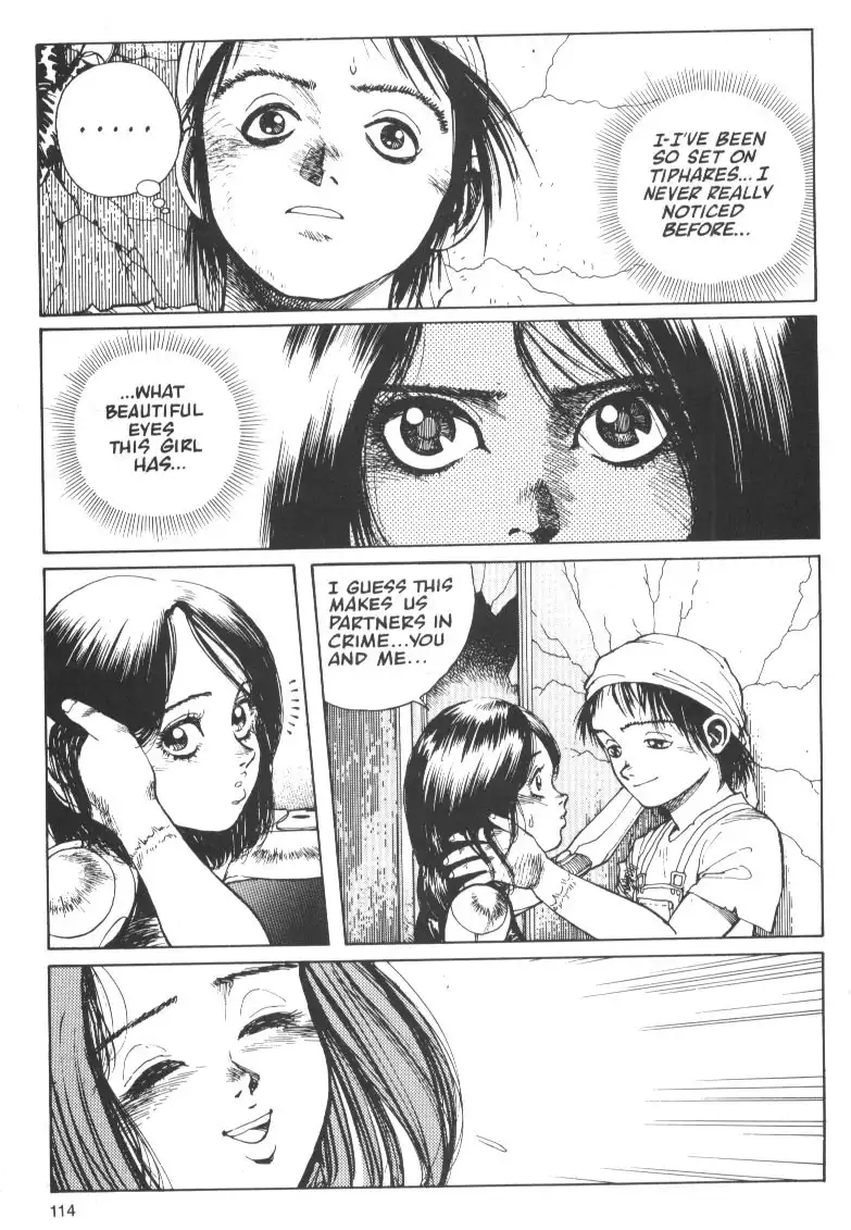 Battle Angel Alita Chapter 10 20